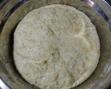 Foto langkah ke 2 dari resep Roti Gandum Sourdough Discard (Air Fryer).