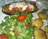 Foto del paso 8 de la receta: Berenjenas rellenas