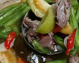 Foto langkah ke 4 dari resep Asem-Asem Daging.