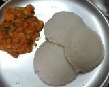 A picture of step 10 of Vadakari.