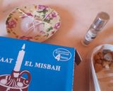 صورة لخطوة 1 من وصفة شموع المولد النبوي