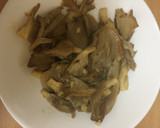 Foto del paso 4 de la receta: Pollo con setas al whisky