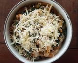 Foto del paso 3 de la receta: Salteado de kale, cebolla y ajo