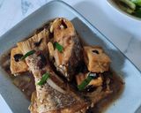 Foto langkah ke 3 dari resep Ikan dan Tahu Masak Tausi.