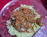 Foto langkah ke 4 dari resep Schotel Mie.