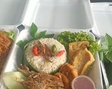 Foto langkah ke 3 dari resep Nasi liwet mbok jum.