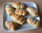 Visrlis “kukacok” recept fázis 4 fotója