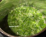 A picture of step 6 of Stir-Fried Eggs with Garlic Chives.