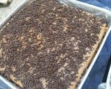 Foto langkah ke 4 dari resep Bolu tape rasa coklat.