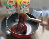 Foto langkah ke 5 dari resep Ongol Ongol Tapioka.
