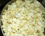 A picture of step 5 of Homemade popcorns.