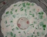 Foto langkah ke 4 dari resep Puding mutiara susu.