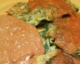 Foto del paso 10 de la receta: Tortitas de huevo con acelga