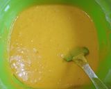 Foto langkah ke 3 dari resep Bolu Labu Kuning Keju.