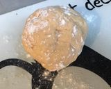 Une image de l'étape 4 de Pâte brisée à l orange sanguine.
