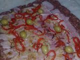 Pan de carne