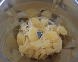 A picture of step 1 of Sweetlime/ Sathukudi/Mosambi Juice.