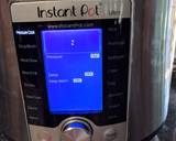 Chicken & Noodles Instant Pot IP recipe step 18 photo