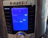 A picture of step 18 of Chicken & Noodles Instant Pot IP.