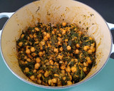 Foto del paso 13 de la receta: Garbanzos con espinacas (una tapa tradicional en Andalucía)