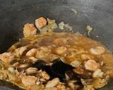 Foto langkah ke 4 dari resep Tempe Udang Goreng.