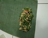 Foto langkah ke 3 dari resep Pepes tahu kemangi.