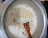 A picture of step 2 of Khoya wali Swiyan.