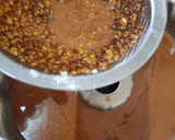 Foto langkah ke 6 dari resep Bolu Karamel (Sarang Semut).