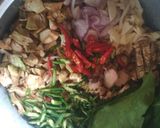 Foto langkah ke 2 dari resep Lodeh kluwih resep nenek.