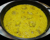 Foto del paso 3 de la receta: Arroz meloso de carne