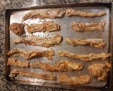Foto del paso 7 de la receta: Grisines de pizza