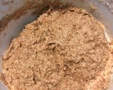 Foto del paso 2 de la receta: Galletas de avena con chips de chocolate