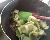 Tumis Pakcoy langkah memasak 5 foto