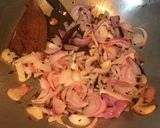 A picture of step 4 of Winter Vegetable Pulao.
