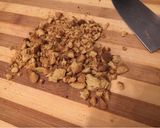 A picture of step 8 of Estonian Layered Honey Cake.