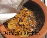 A picture of step 6 of Handi Dum Chicken.