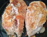 Foto del paso 2 de la receta: Pechguitas de pollo al vino blanco