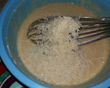Foto langkah ke 5 dari resep Bolu Pisang, Simple, No Ribet, No Mixer, No Oven.