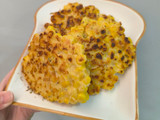超簡單🌽玉米煎餅