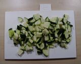 Házi gnocchi tejszínes-paradicsomos szósszal recept fázis 5 fotója
