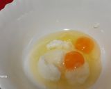 Foto del paso 1 de la receta Galletas de coco y naranja en airfryer