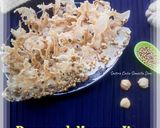 Foto langkah ke 5 dari resep 258. Rempeyek Kacang Ijo Renyah (Menambah adonan dengan Es Batu).