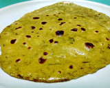மேத்தி ரொட்டி (Methi Roti Recipe in Tamil) ரெசிபி ஸ்டேப் 1 புகைப்படம்