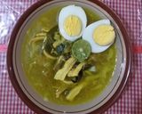 Foto langkah ke 4 dari resep Soto ayam lamongan.