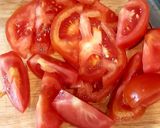 Hình bước làm 2 của món Canh ngao chua