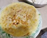 A picture of step 18 of DELICIOUS AALOO PARATHA WITH RAAIYTA ACHAR KETCHUP & TEA.