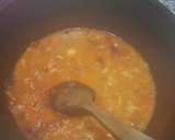 Foto del paso 4 de la receta: Arroz caldoso con bogavante calamar y gambas