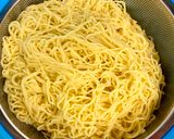 A picture of step 3 of Tomato Cold Noodle.