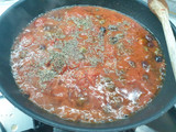 Calamarata alla puttanesca