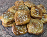 Foto del paso 11 de la receta: Rghayef de Ramadán rellenos con miel / Comida de Marruecos